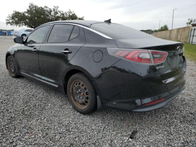 Изображение 2 2015 KIA OPTIMA HYBRID 2015 с VIN KNAGM4AD3F5089714