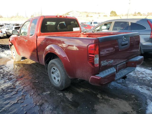 Image 2 of 2018 NISSAN FRONTIER S 2018 with VIN 1N6BD0CT7JN720903