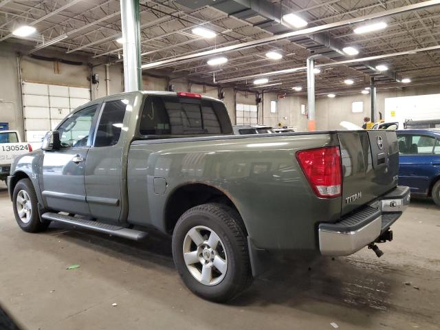 Image 2 of 2004 NISSAN TITAN XE 2004 with VIN 1N6AA06B34N520371