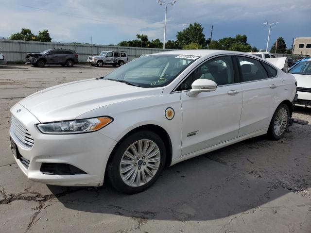Obraz 1 z 2016 FORD FUSION SE PHEV 2016 z VIN 3FA6P0PU7GR296780