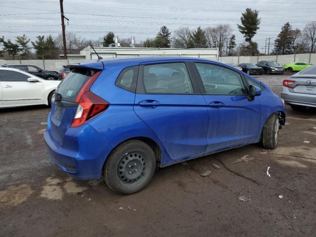 Obraz 3 z 2018 HONDA FIT LX 2018 z VIN 3HGGK5H52JM726433