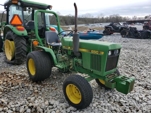 1990 JOHN DEERE TRAC 1990 image