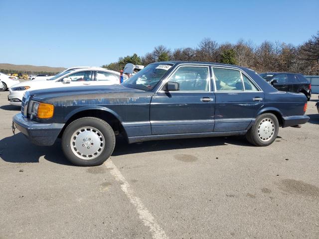 Obraz 1 z 1990 MERCEDES-BENZ 300 SE 1990 z VIN WDBCA24EXLA536205