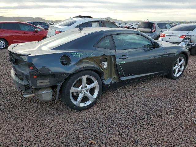 Изображение 3 2012 CHEVROLET CAMARO LS 2012 с VIN 2G1FA1E33C9151806