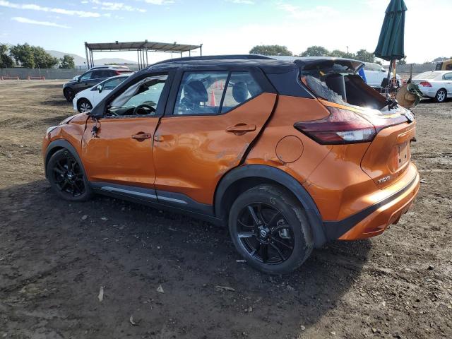 Image 2 of 2021 NISSAN KICKS SR 2021 with VIN 3N1CP5DV7ML503225