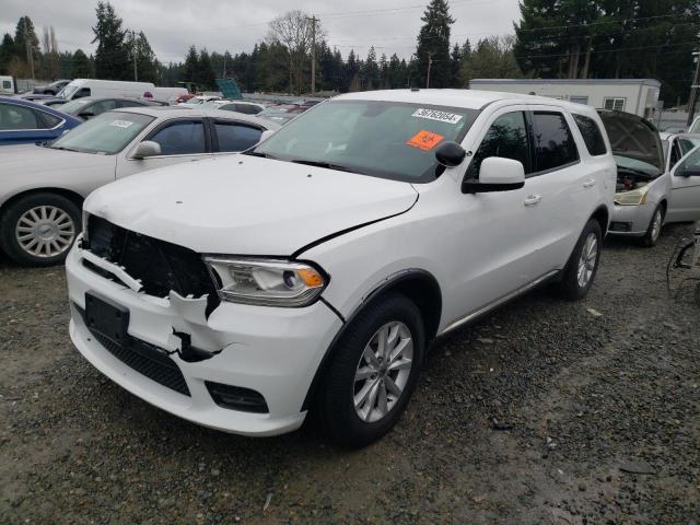 Obraz 2020 DODGE DURANGO SSV 2020