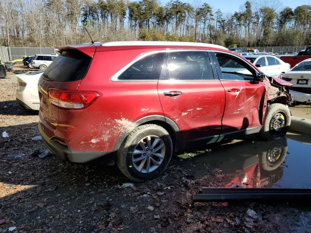 Изображение 3 2016 KIA SORENTO LX 2016 с VIN 5XYPG4A35GG092446
