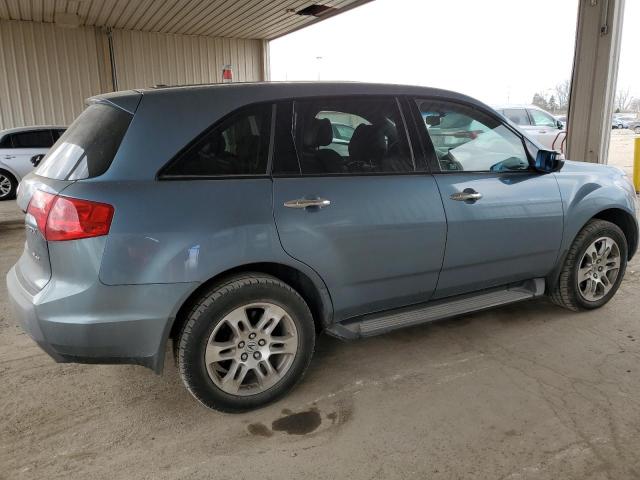 Image 3 of 2008 ACURA MDX TECHNOLOGY 2008 with VIN 2HNYD28308H538894