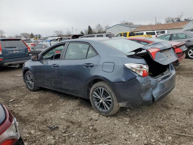 Image 2 of 2019 TOYOTA COROLLA L 2019 with VIN 2T1BURHE9KC133219