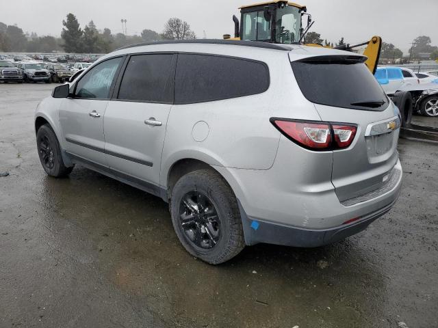 Obraz 2 z 2014 CHEVROLET TRAVERSE LS 2014 z VIN 1GNKRFED2EJ354592