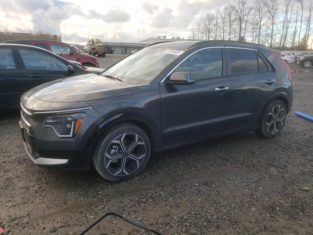 Obraz 1 z 2023 KIA NIRO SX 2023 z VIN KNDCT3LE7P5085896