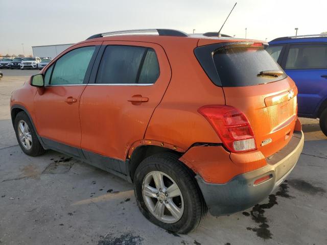 Image 2 of 2015 CHEVROLET TRAX 1LT 2015 with VIN KL7CJLSB1FB167911