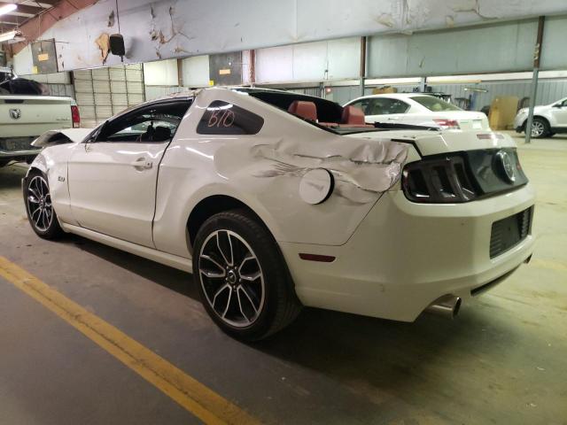 Изображение 2 2013 FORD MUSTANG GT 2013 с VIN 1ZVBP8CF5D5268261