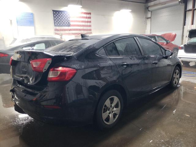 Изображение 3 2017 CHEVROLET CRUZE LS 2017 с VIN 1G1BC5SM2H7199884