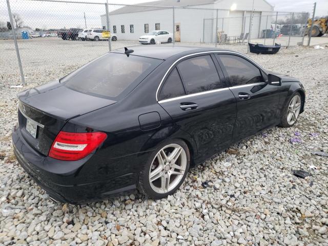 Изображение 3 2014 MERCEDES-BENZ C 300 4MATIC 2014 с VIN WDDGF8AB2EA890309
