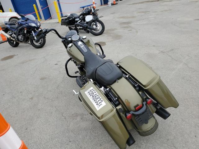 Image 3 of 2018 HARLEY-DAVIDSON FLHRXS  2018 with VIN 1HD1KVC11JB671150