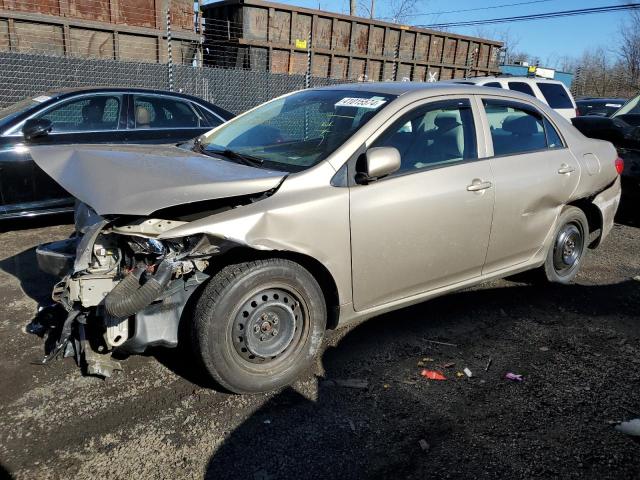 Obraz 1 z 2010 TOYOTA COROLLA BASE 2010 z VIN 2T1BU4EE4AC276794