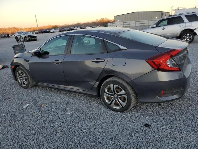 Image 2 of 2017 HONDA CIVIC LX 2017 with VIN 2HGFC2F55HH518291