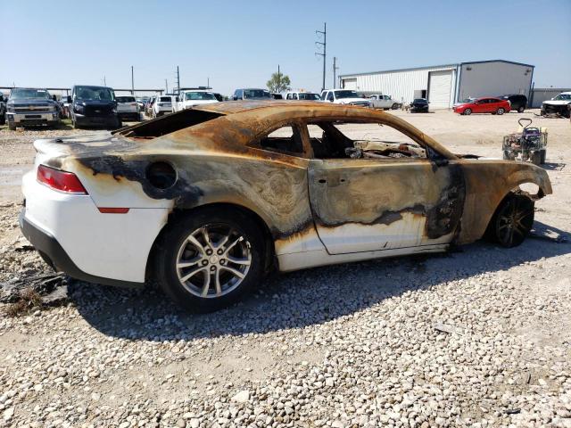 Image 3 of 2014 CHEVROLET CAMARO LT 2014 with VIN 2G1FB1E30E9218880