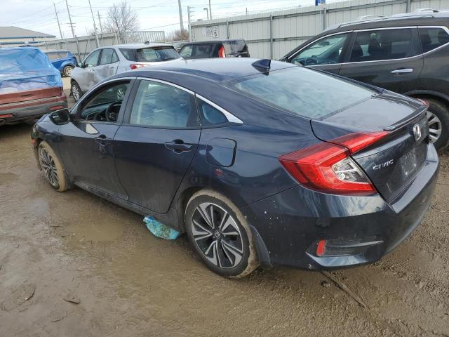 Obraz 2 z 2017 HONDA CIVIC EXL 2017 z VIN 2HGFC1F77HH644518