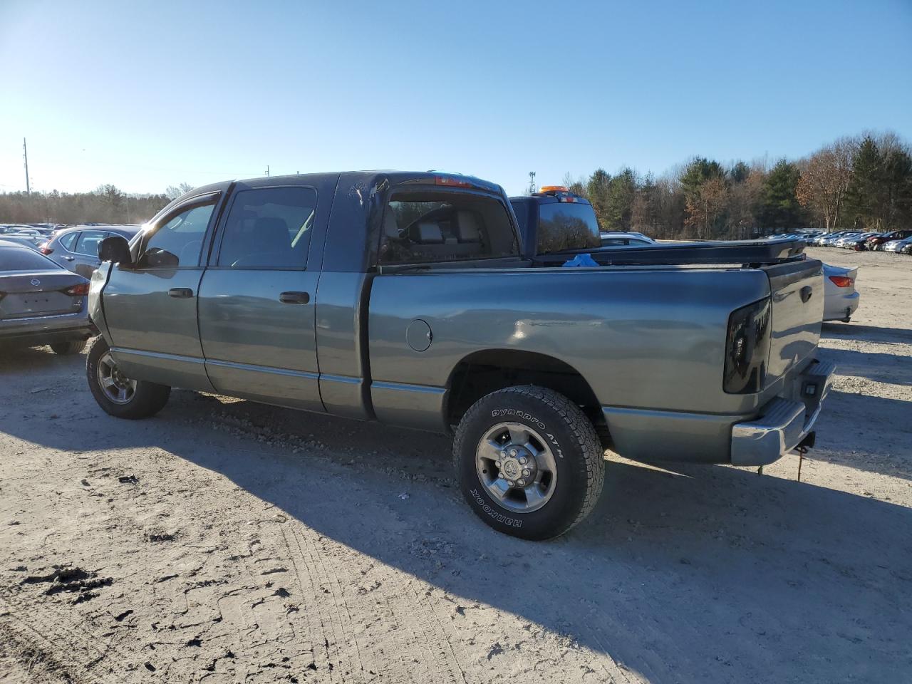 Image 2 of 2006 DODGE RAM 1500  2006 with VIN 3D7KS19D76G243118