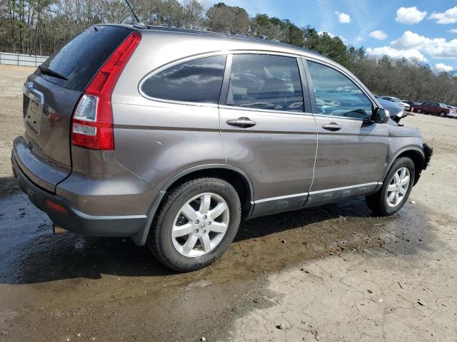 Image 3 of 2009 HONDA CR-V EXL 2009 with VIN 5J6RE38789L014701