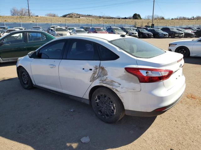 Image 2 of 2012 FORD FOCUS SE 2012 with VIN 1FAHP3F23CL332046
