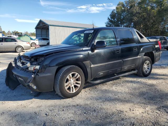 2002 CHEVROLET AVALANCHE K1500 2002 image