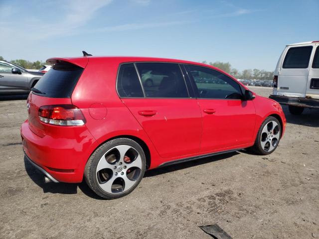 Image 3 of 2011 VOLKSWAGEN GTI  2011 with VIN WVWHV7AJ6BW017602
