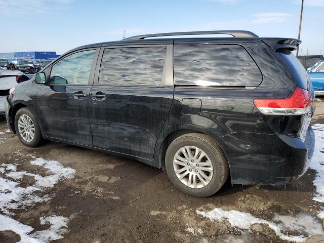 Obraz 2 z 2011 TOYOTA SIENNA XLE 2011 z VIN 5TDYK3DC8BS102200