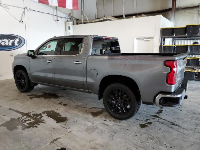 Image 2 of 2020 CHEVROLET SILVERADO K1500 LTZ 2020 with VIN 3GCUYGEL2LG143165