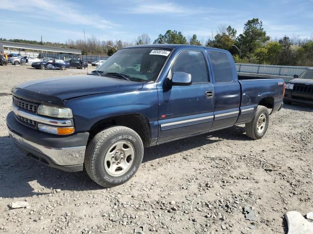 Изображение 2000 CHEVROLET SILVERADO K1500 2000