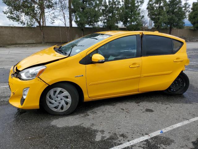 Obraz 2016 TOYOTA PRIUS C  2016