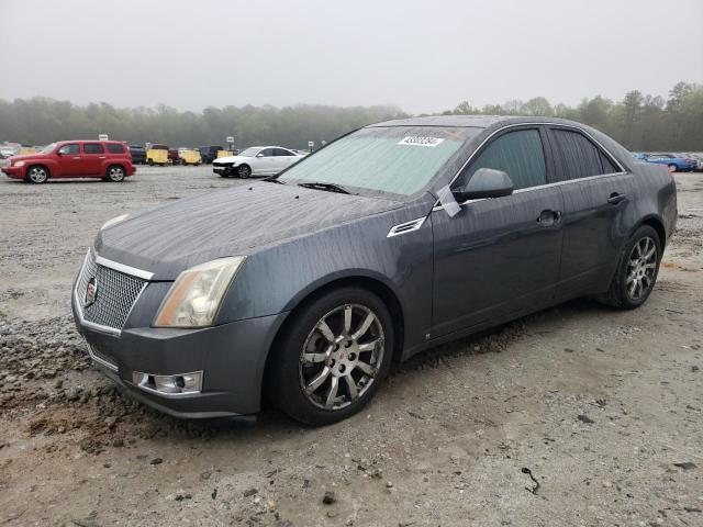 2009 CADILLAC CTS  2009 image