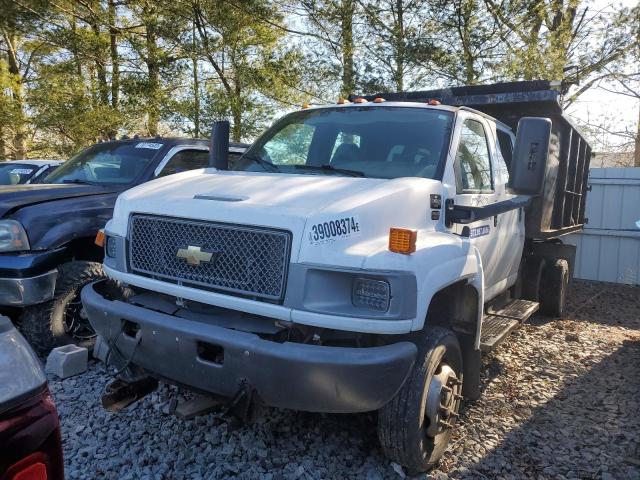 Obraz 2 z 2005 CHEVROLET C4500 C4E042 2005 z VIN 1GBE4E32X5F510918