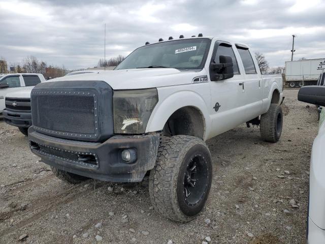 Obraz 2012 FORD F350 SUPER DUTY 2012