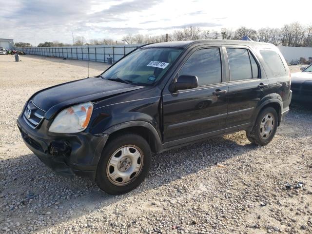 Изображение 2005 HONDA CR-V LX 2005
