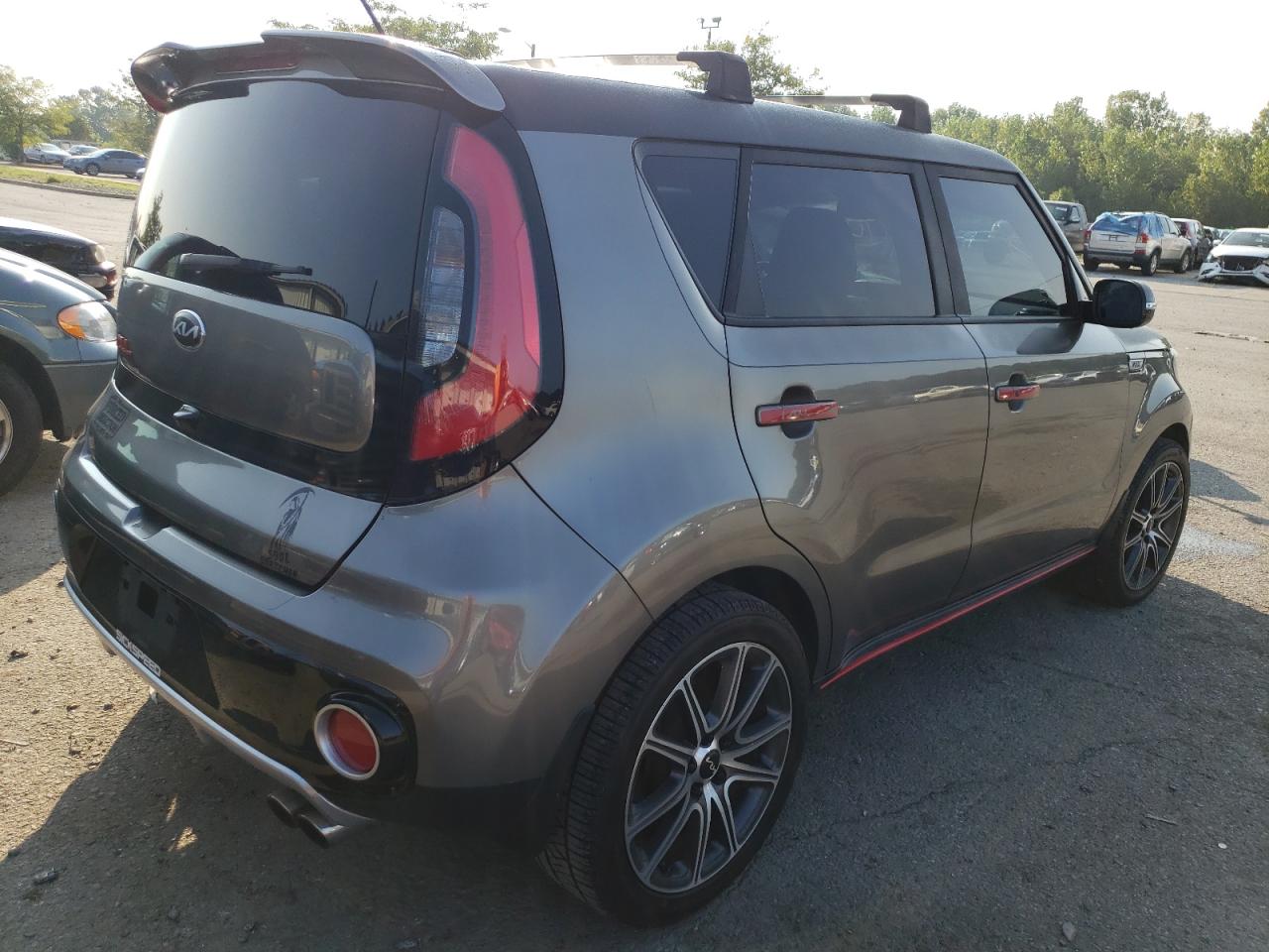 Image 3 of 2018 KIA SOUL ! 2018 with VIN KNDJX3AA7J7615047
