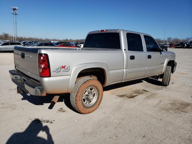 Image 3 of 2006 CHEVROLET SILVERADO K2500 HEAVY DUTY 2006 with VIN 1GCHK23U06F204990