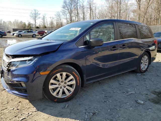 Obraz 2019 HONDA ODYSSEY LX 2019