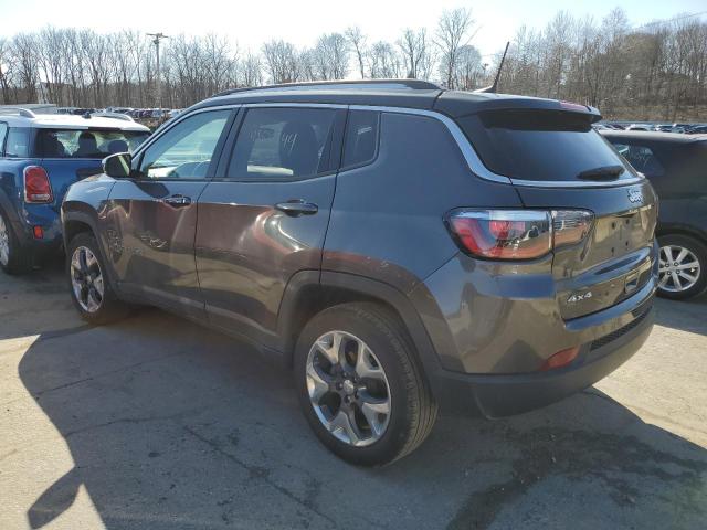 Obraz 2 z 2018 JEEP COMPASS LIMITED 2018 z VIN 3C4NJDCBXJT372876