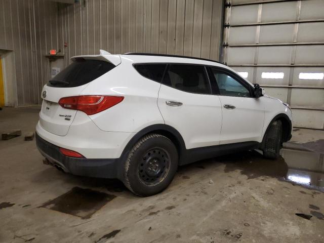 Image 3 of 2013 HYUNDAI SANTA FE SPORT  2013 with VIN 5XYZUDLA2DG001089
