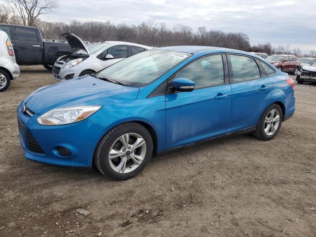 Изображение 1 2014 FORD FOCUS SE 2014 с VIN 1FADP3F25EL196973