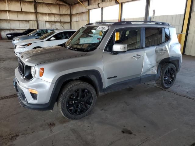 2019 JEEP RENEGADE LATITUDE 2019 image