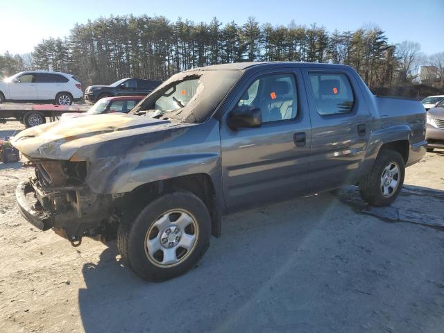 2012 HONDA RIDGELINE RT 2012 image