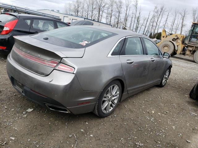Image 3 of 2015 LINCOLN MKZ  2015 with VIN 3LN6L2G99FR622456