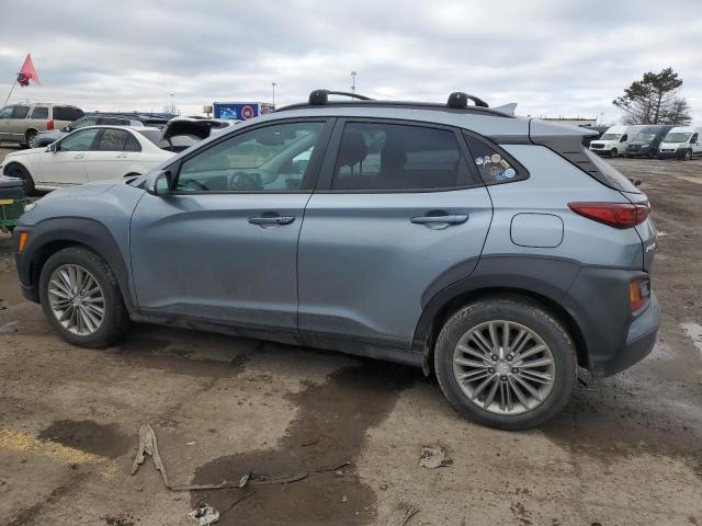 Изображение 2 2019 HYUNDAI KONA SEL 2019 с VIN KM8K6CAA8KU254434