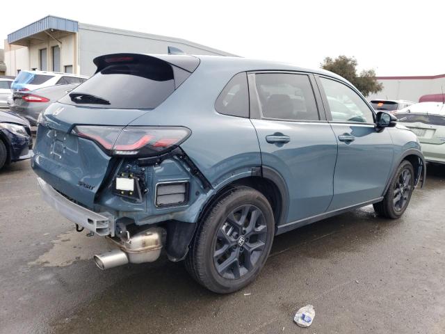 Obraz 3 z 2024 HONDA HR-V SPORT 2024 z VIN 3CZRZ1H54RM715399