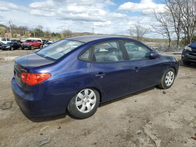Image 3 of 2007 HYUNDAI ELANTRA GLS 2007 with VIN KMHDU46D47U084054