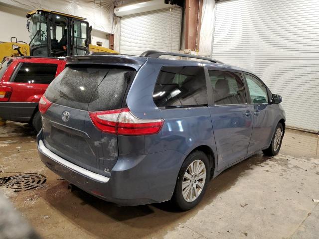Изображение 3 2015 TOYOTA SIENNA LE 2015 с VIN 5TDJK3DC0FS100934